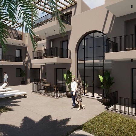 Palm Suites Vrasná Dış mekan fotoğraf