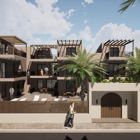 Palm Suites Vrasná Dış mekan fotoğraf