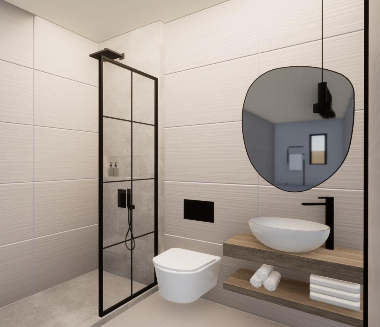 Palm Suites Vrasná Dış mekan fotoğraf