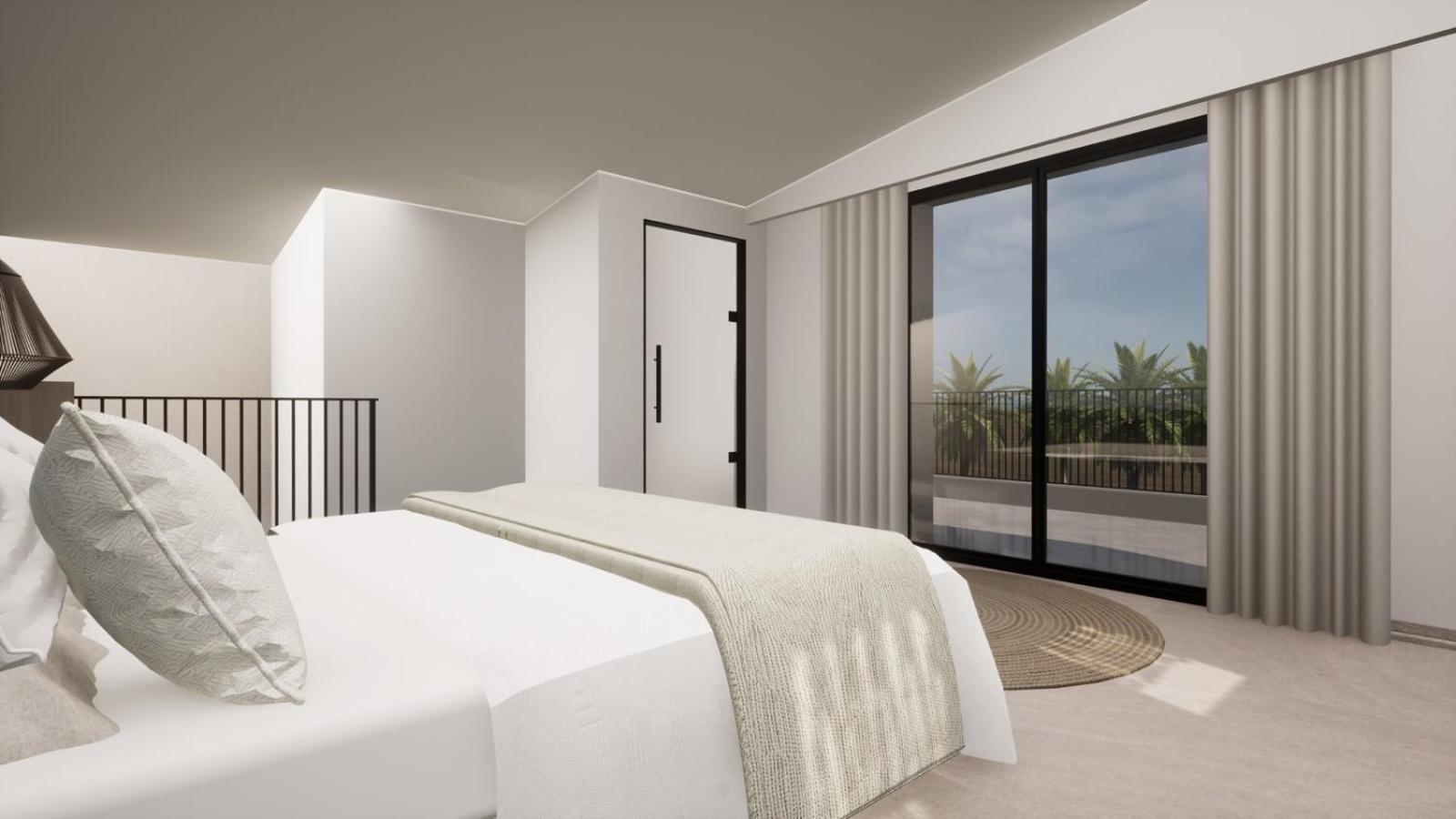 Palm Suites Vrasná Dış mekan fotoğraf