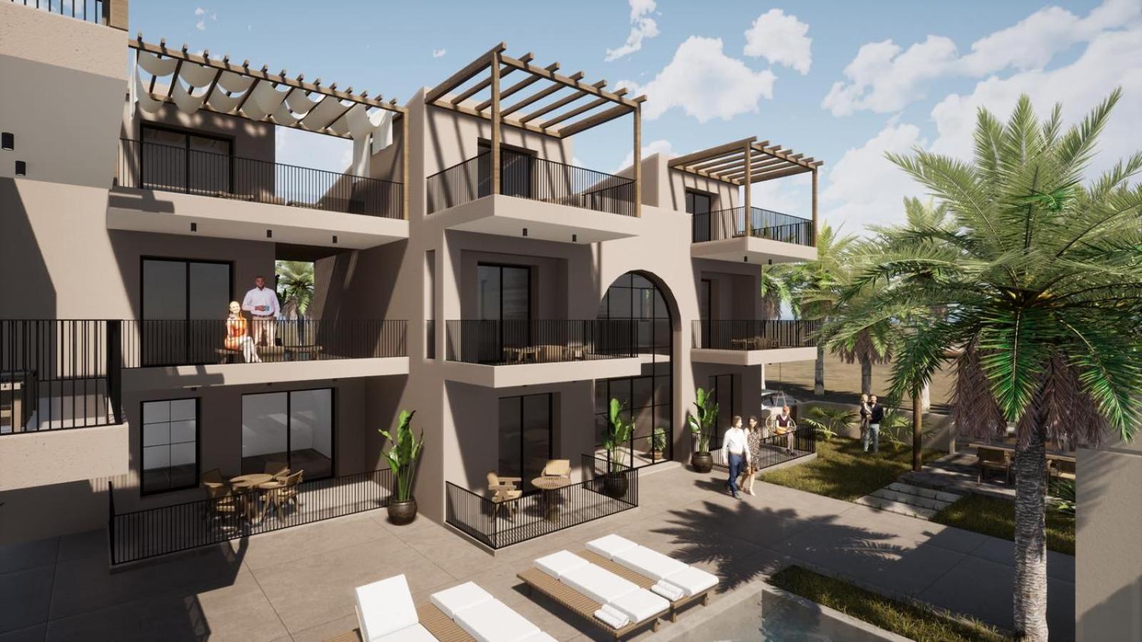 Palm Suites Vrasná Dış mekan fotoğraf
