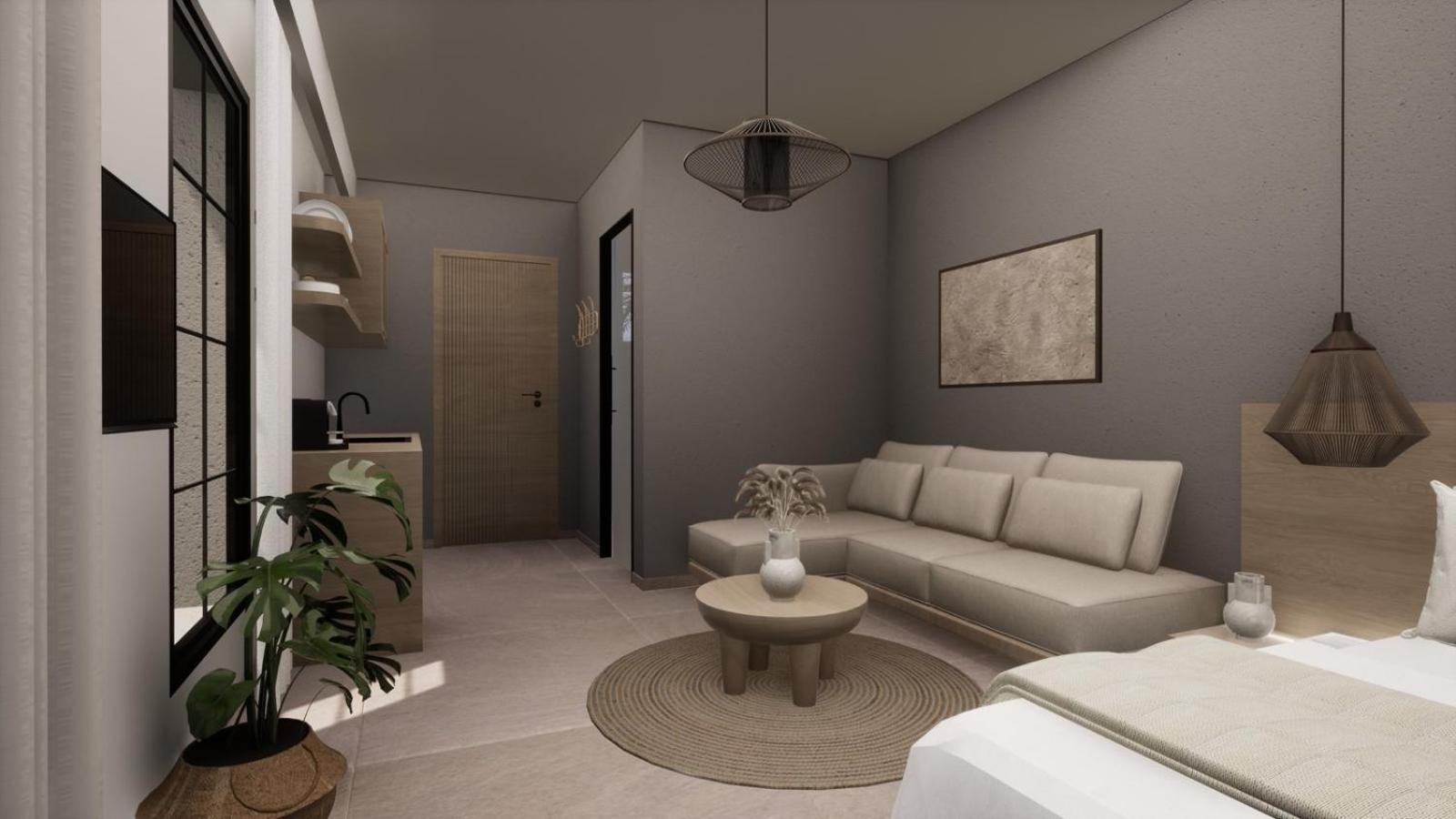 Palm Suites Vrasná Dış mekan fotoğraf