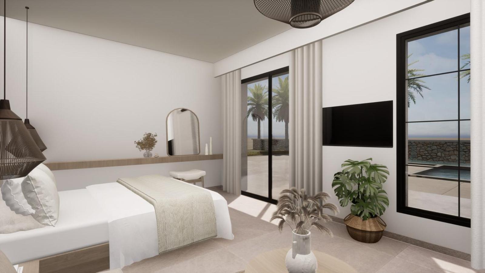 Palm Suites Vrasná Dış mekan fotoğraf